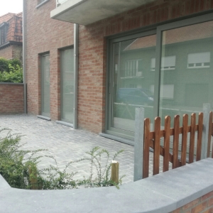 Nieuwbouw appartement