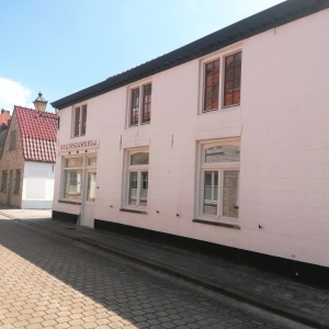 Charmante woning