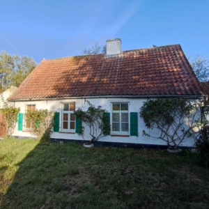 Authentieke alleenstaande woning