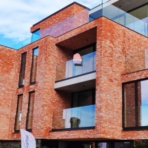 NIeuwbouw appartement