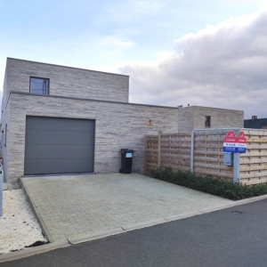 Recente woning