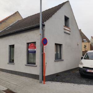 Knusse woning in het centrum