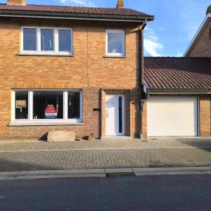 Instapklare woning met garage
