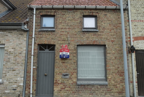 Gerenoveerde rijwoning 