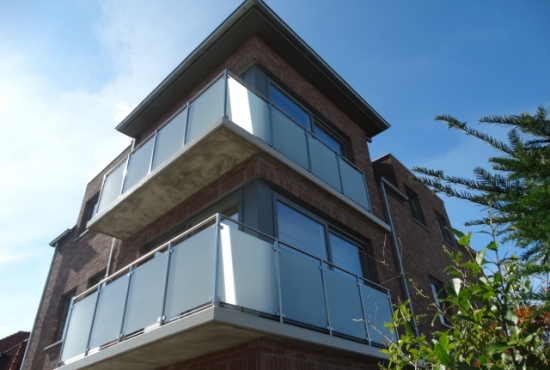Nieuwbouw appartement