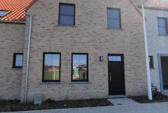Nieuwbouw woning
