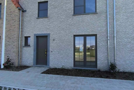 Nieuwbouw woning