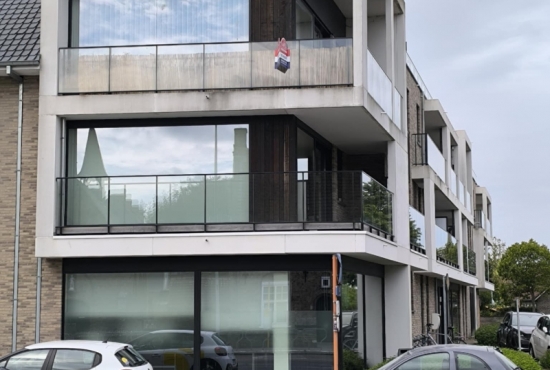 Nieuwbouw appartement