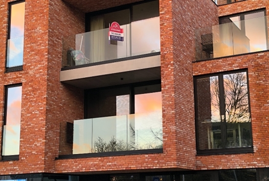 NIeuwbouw appartement