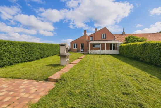 Landelijk gelegen woning
